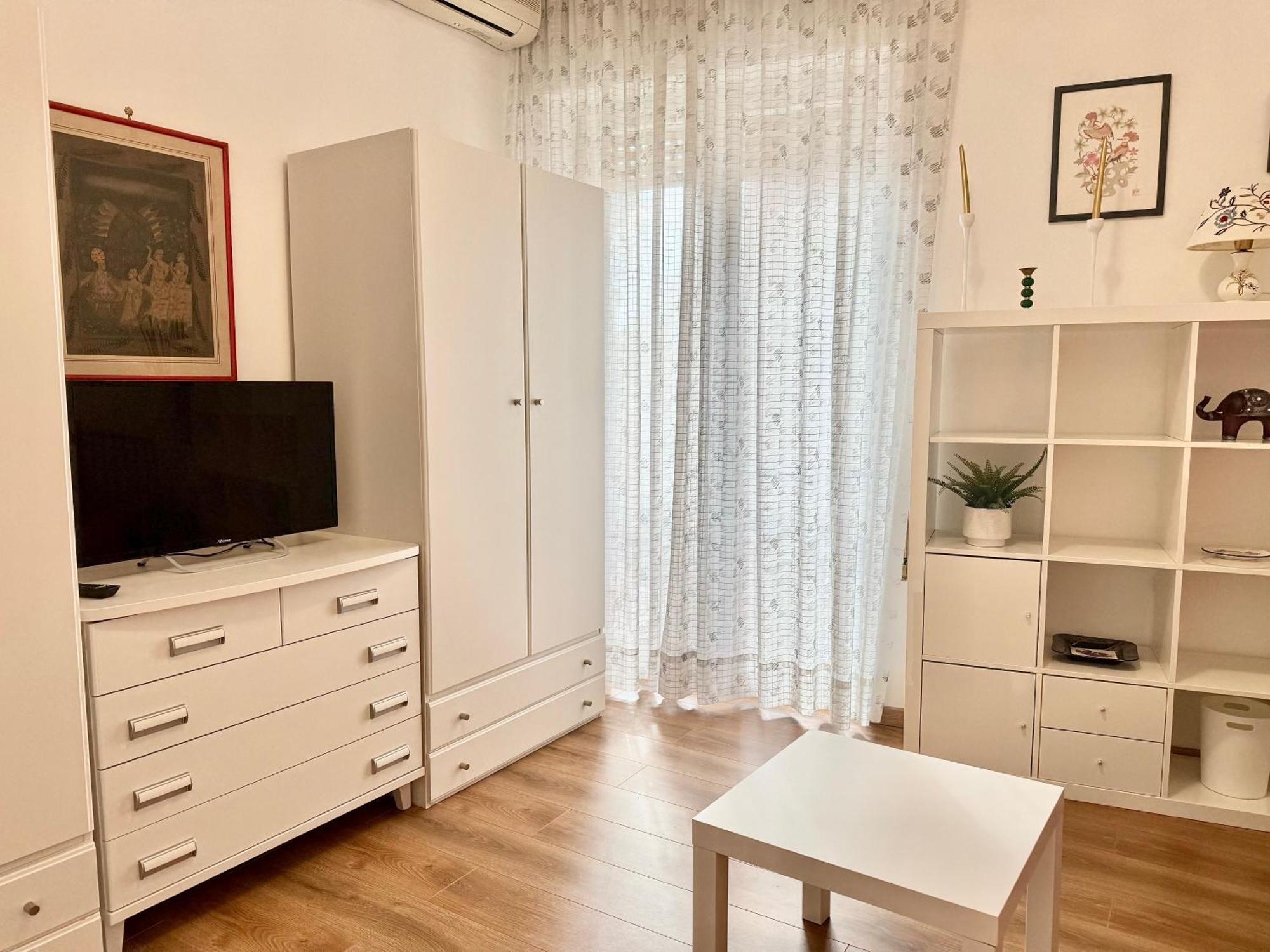 Apartmán 5 Min Da Metro San Paolo Řím Exteriér fotografie