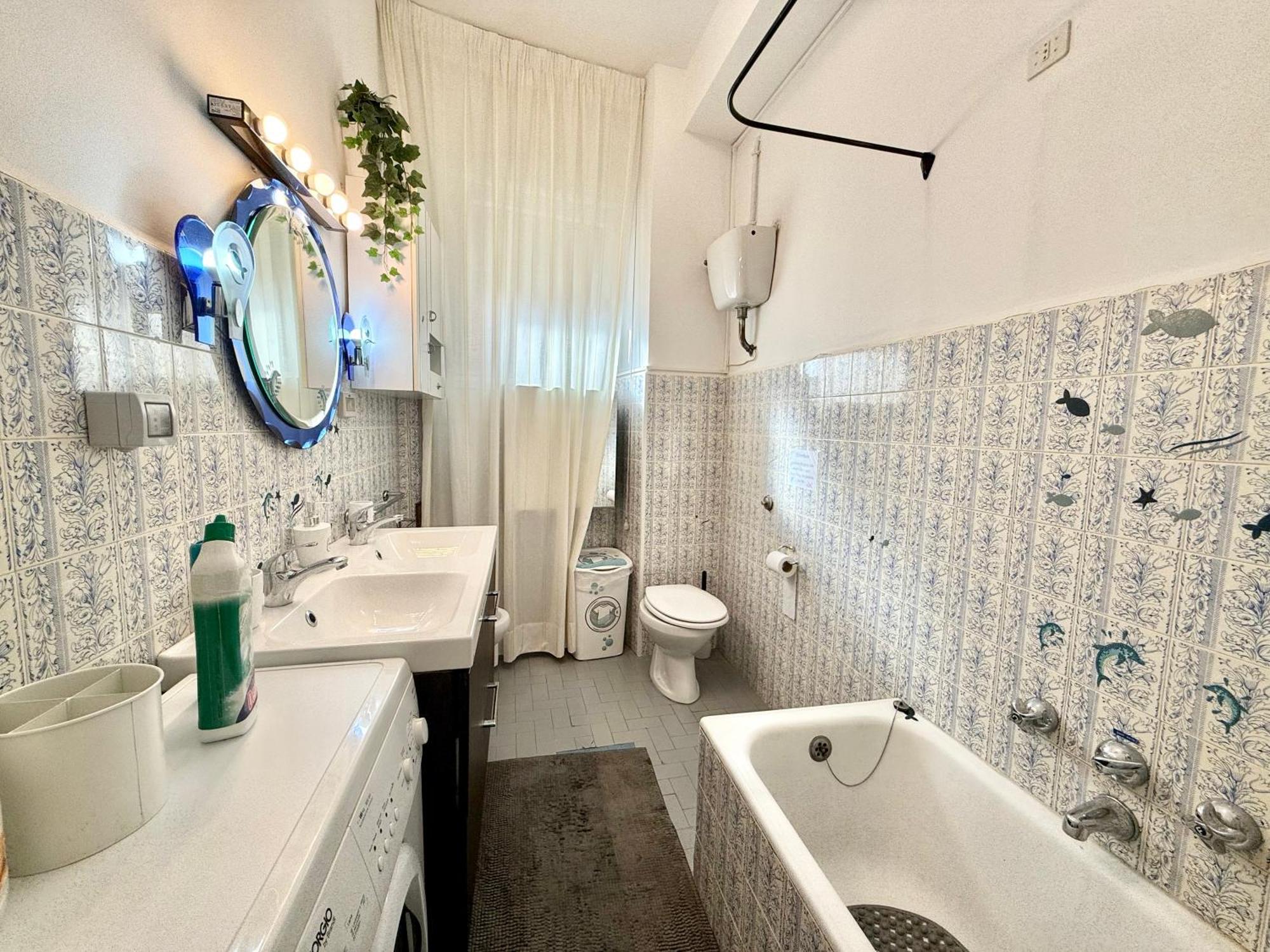 Apartmán 5 Min Da Metro San Paolo Řím Exteriér fotografie