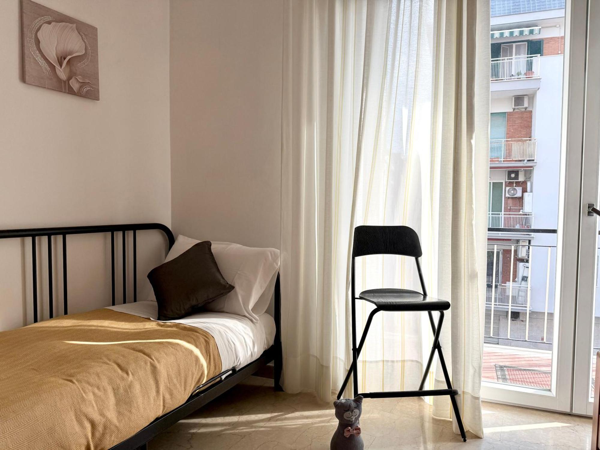 Apartmán 5 Min Da Metro San Paolo Řím Exteriér fotografie